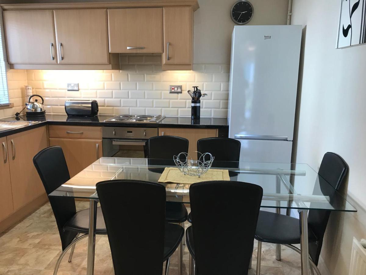 2 Catherines City Cottage Пърт Екстериор снимка
