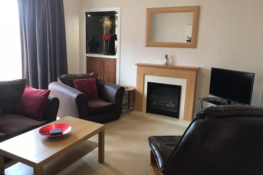 2 Catherines City Cottage Пърт Екстериор снимка